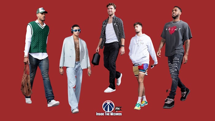 Wizards Outfit of the Game 11-12-22